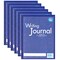 Zaner-Bloser My Writing Journals, Grade 3-4, Purple, PK6 0603 - alternate 1
